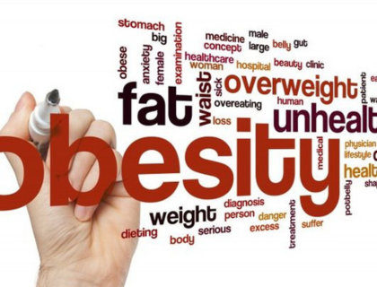 ARE LEPTIN LEVEL ELEVATED IN OBESITY