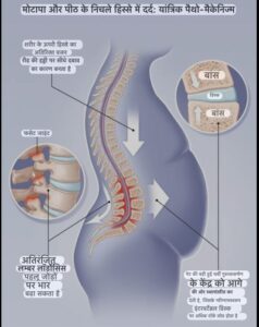 LOWER BACK PAIN (LBP)